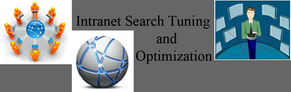 Intranet Search Tuning and Optimization